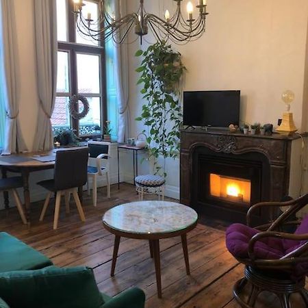 L'Omerade: Appartement De Charme Dans Une Maison Audomaroise سانت-أومير المظهر الخارجي الصورة