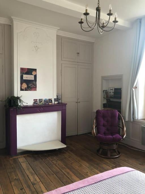 L'Omerade: Appartement De Charme Dans Une Maison Audomaroise سانت-أومير المظهر الخارجي الصورة