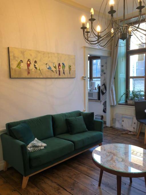 L'Omerade: Appartement De Charme Dans Une Maison Audomaroise سانت-أومير المظهر الخارجي الصورة